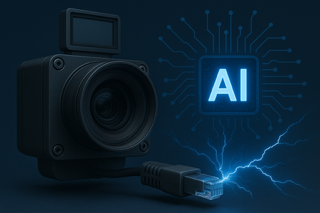 AI 感測器與影像處理模組