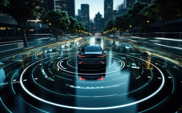 Advanced Driver Assistance System (ADAS)