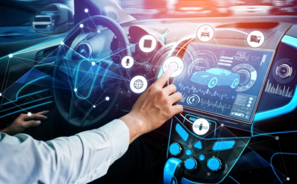 In-vehicle Infotainment System