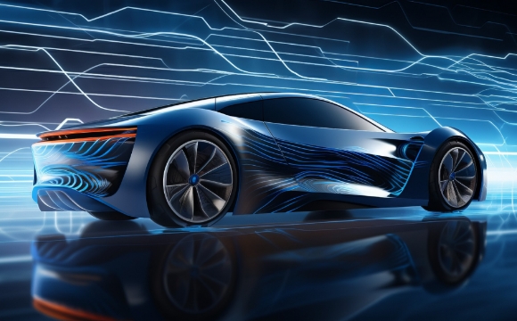 Electric Vehicle Powertrain System
