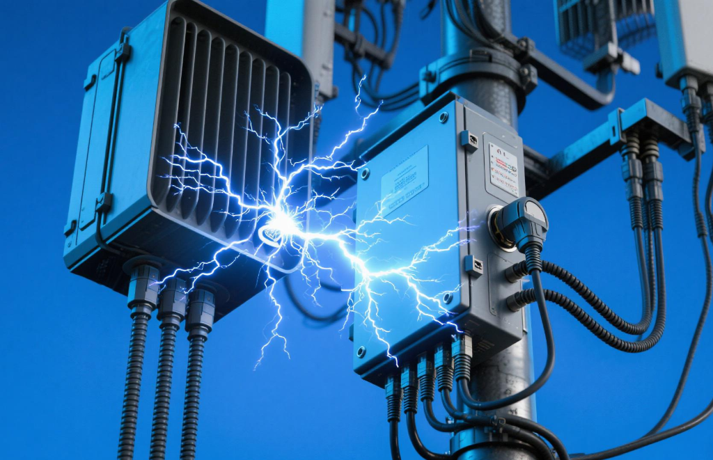 Outdoor Base Station Equipment