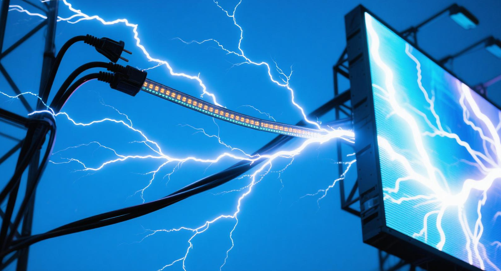 Outdoor LED Displays