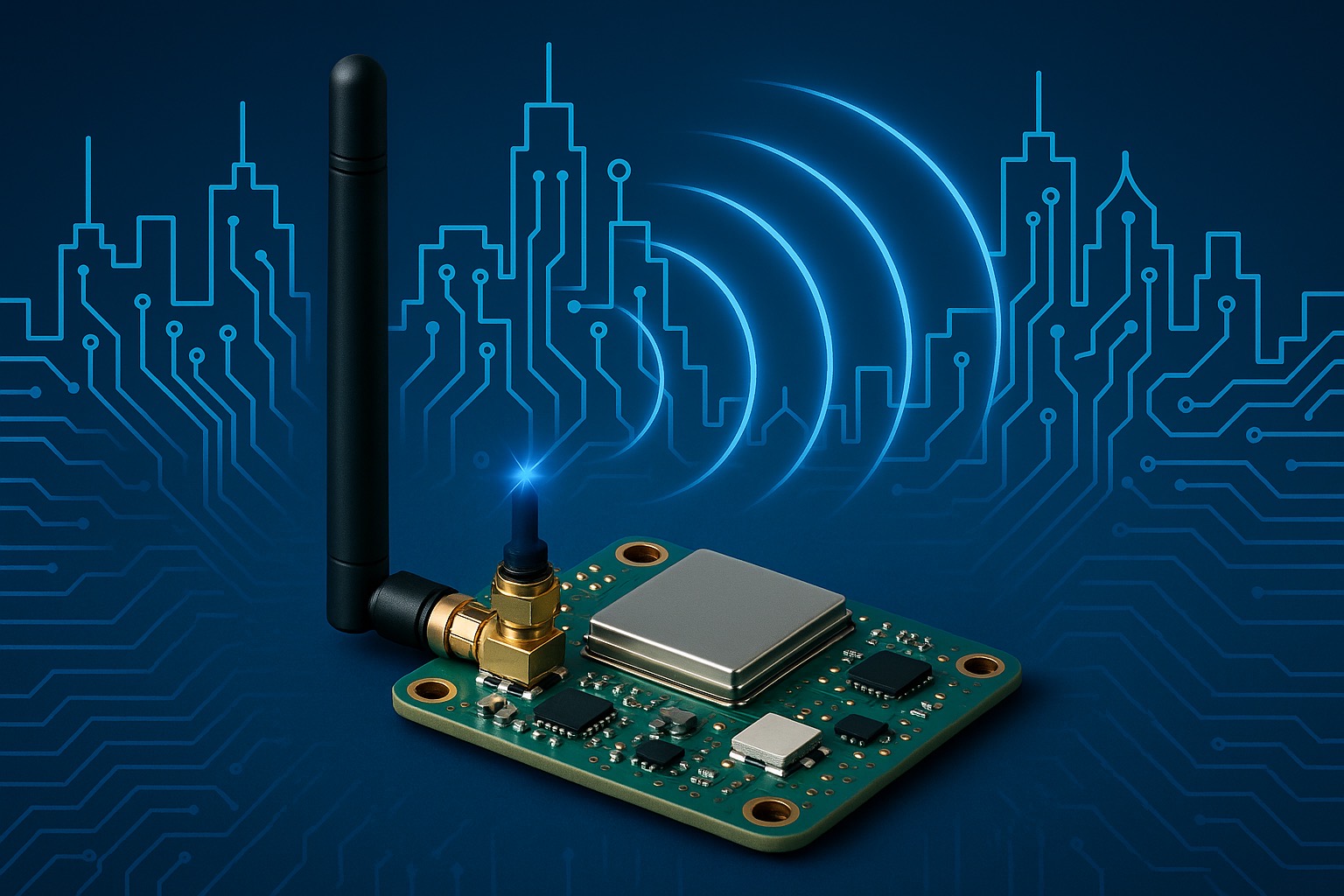 Wireless Communication Modules