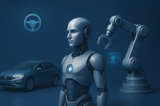 Autonomous Driving and Robotic Systems