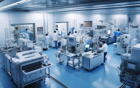 Precision Processing and Automated Production