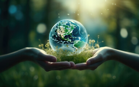 Eco-Friendly and Sustainable Material Application