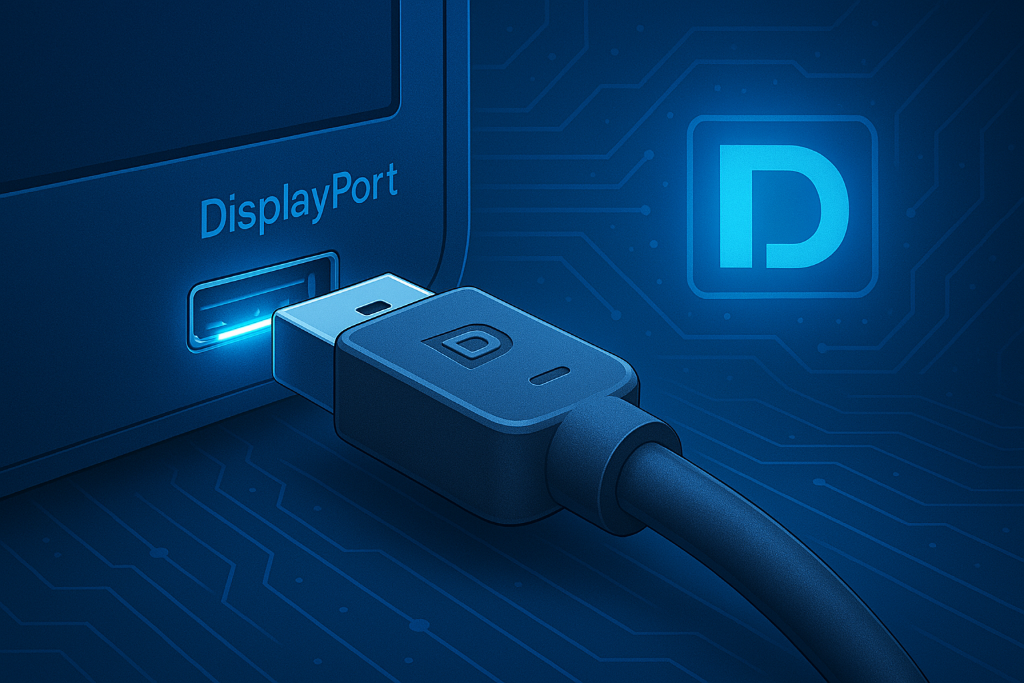 DisplayPort（DP）