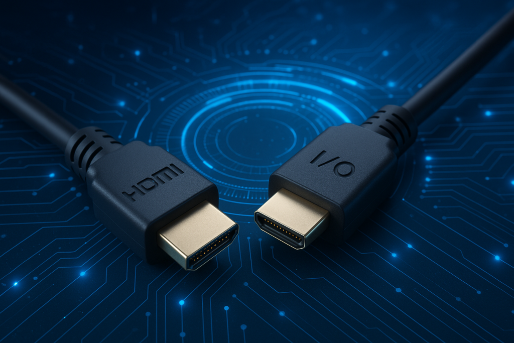 HDMI