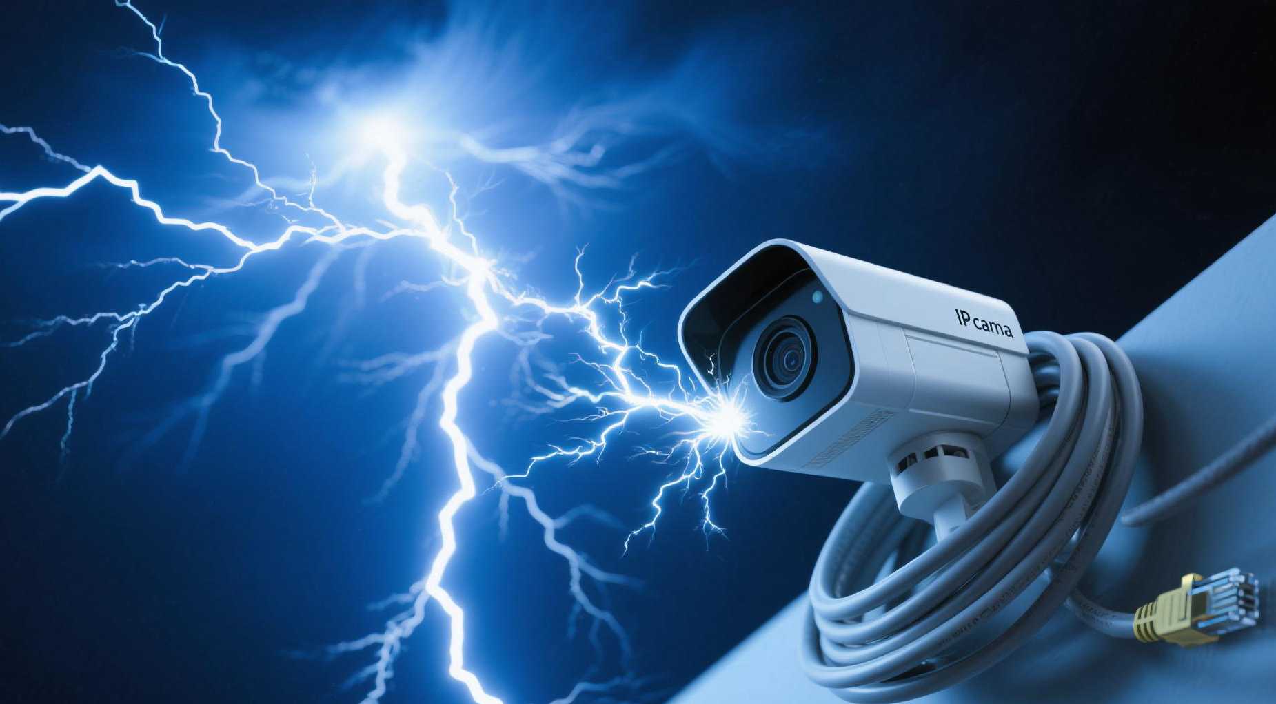 室外監控攝影機（IP Camera）