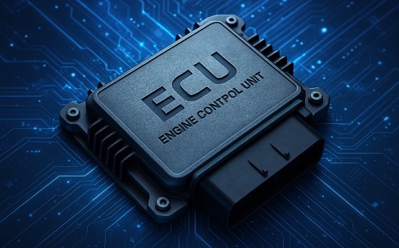 ECU 與電子控制模組