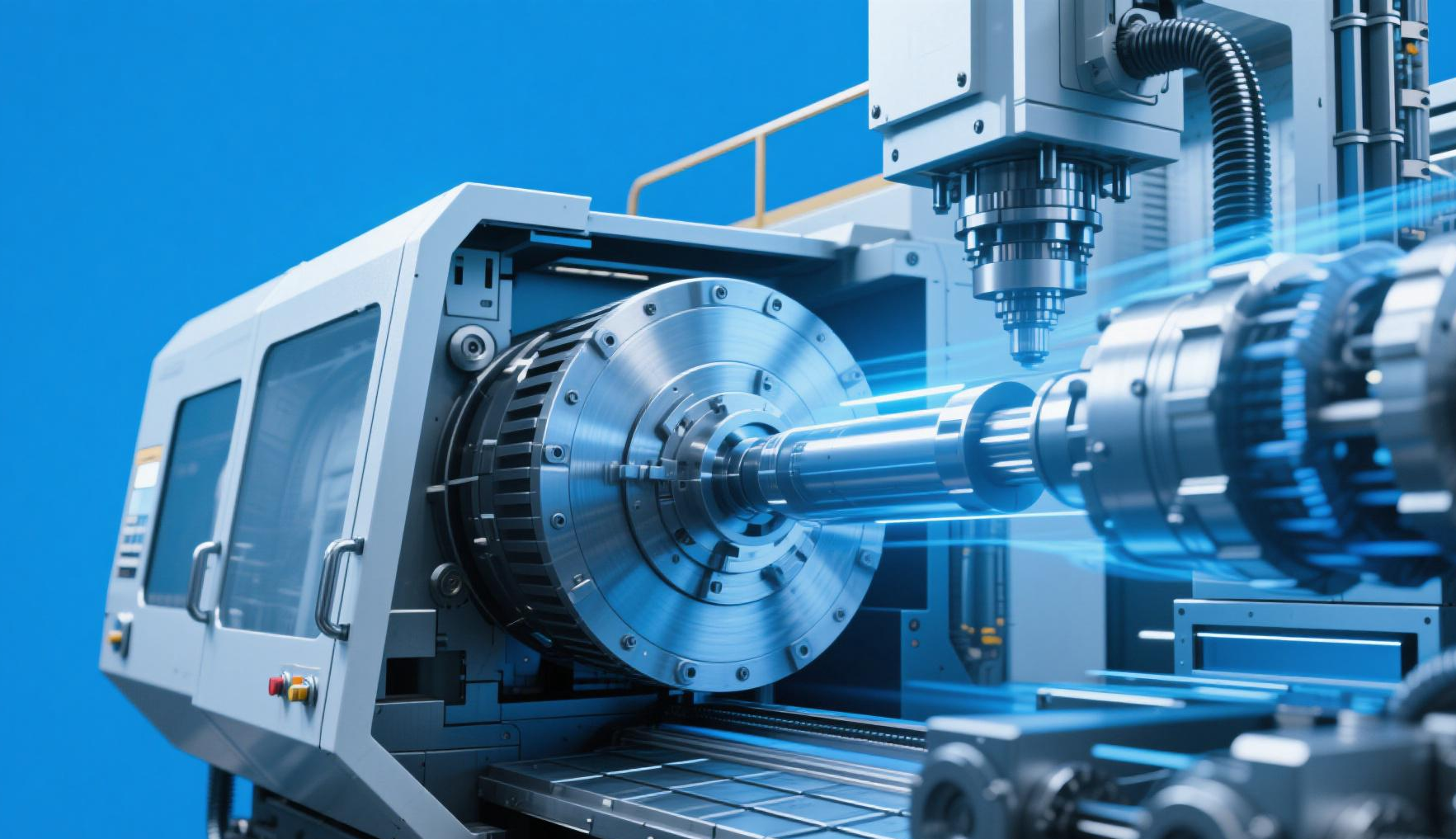 Industrial Control and Automation Equipment