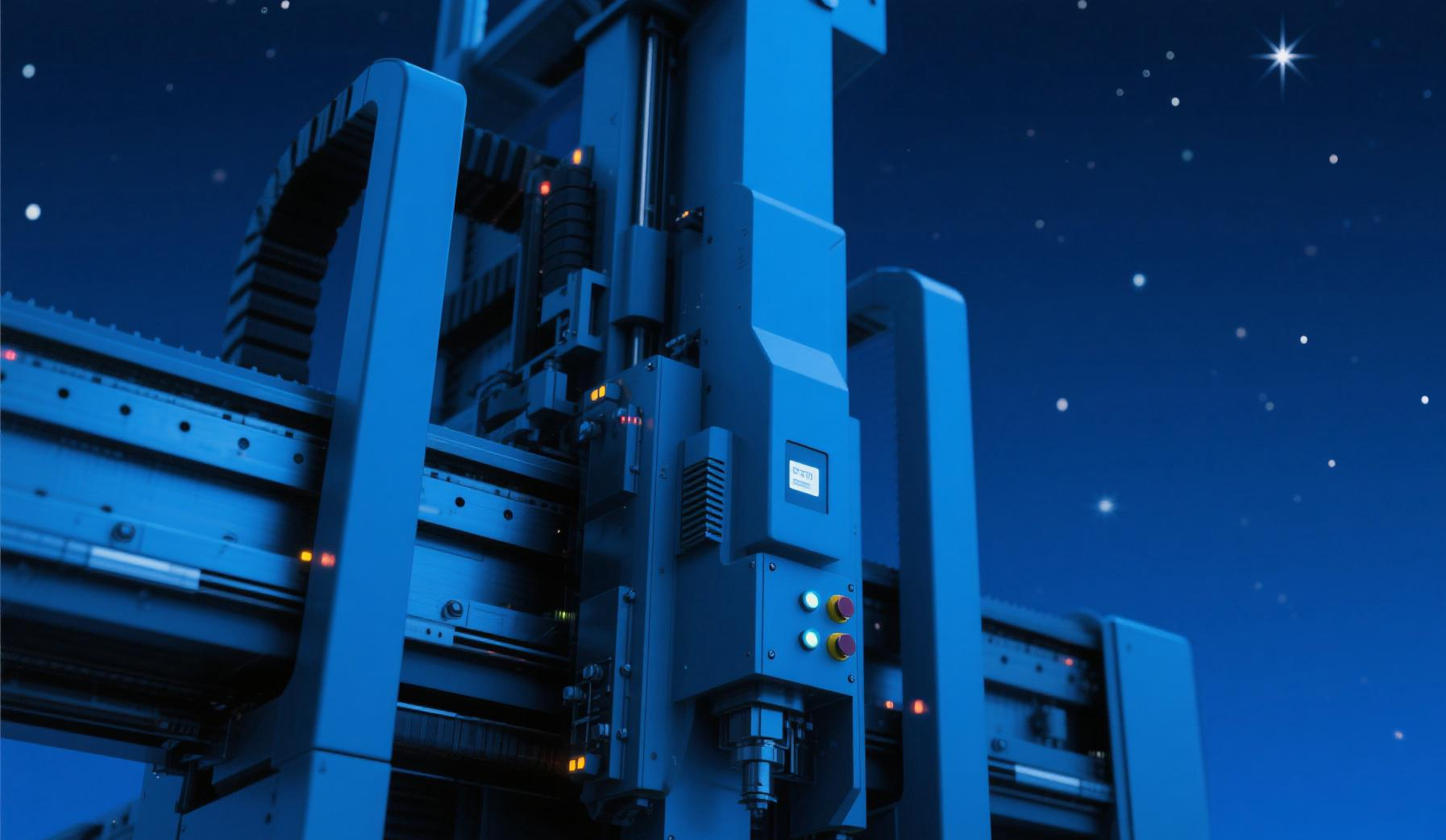 Industrial Automation and Control Systems