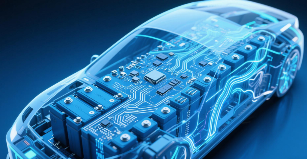 Battery Management System (BMS)
